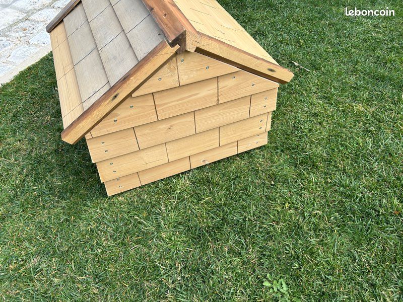 Niche en bois (image 3)