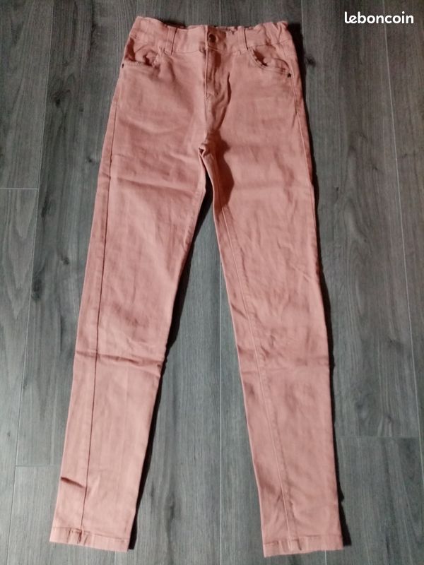 Pantalons fille - 12 ans (image 4)