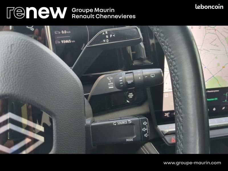 Renault Austral 1.2 E-Tech full hybrid 200ch Iconic (image 24)