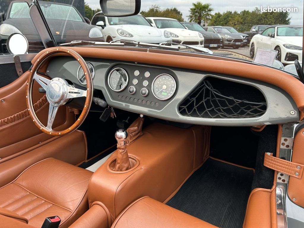 MORGAN 4/4 1.6 115ch BVM5 (image 9)