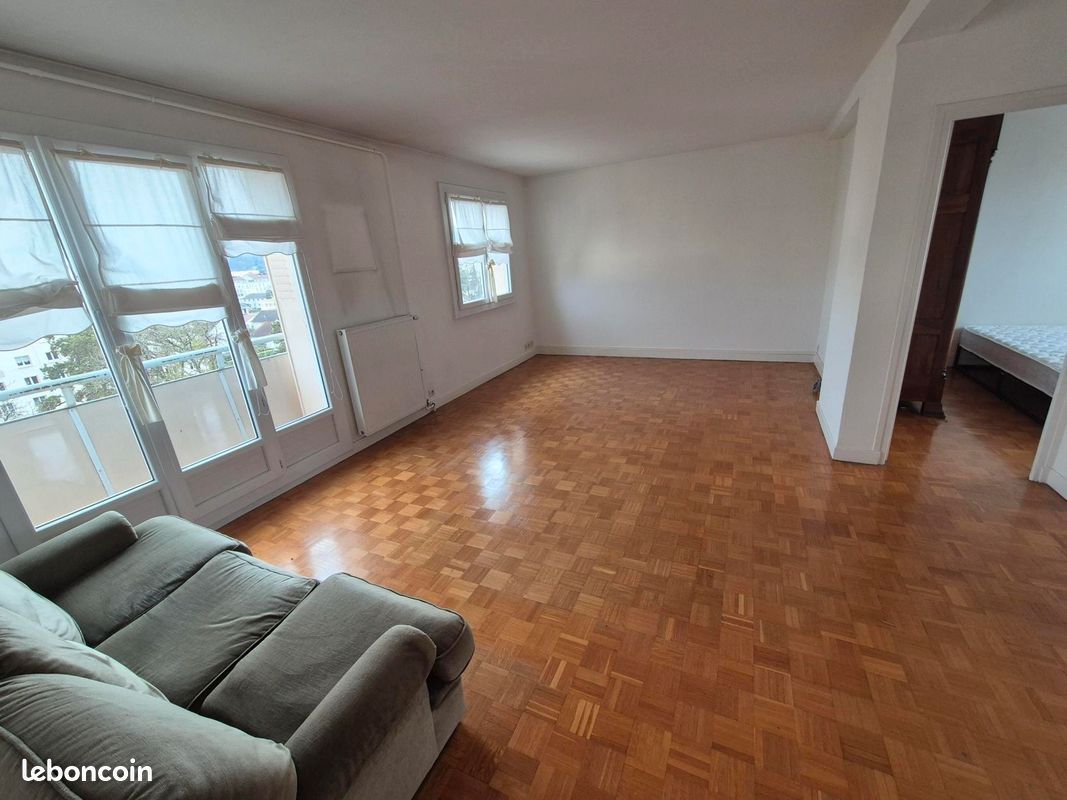 Appartement 3 pièces 61 m² · à Bourgoin-Jallieu · 61 m² · 750 €/mois