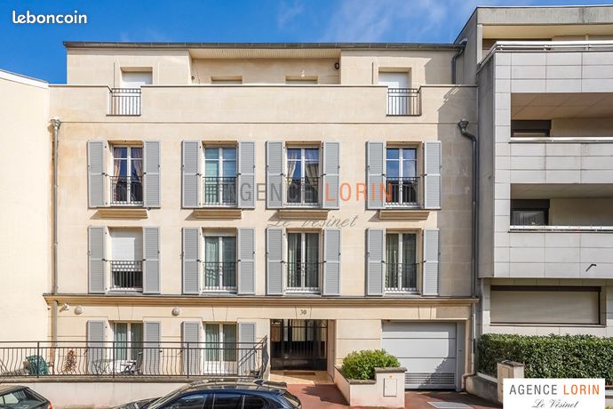 Appartement 4 pièces 97 m²