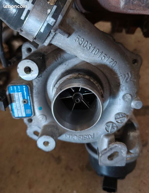 Turbo 2.0 E-HDI réf 53039880394 ford, opel, Citroën, peugeot (image 3)