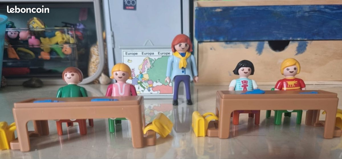 Collection playmobil (image 10)
