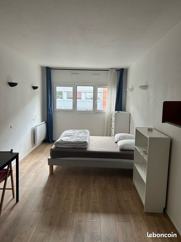 Appartement a louer saint-denis - 1 pièce(s) - 22 m2 - Surfyn