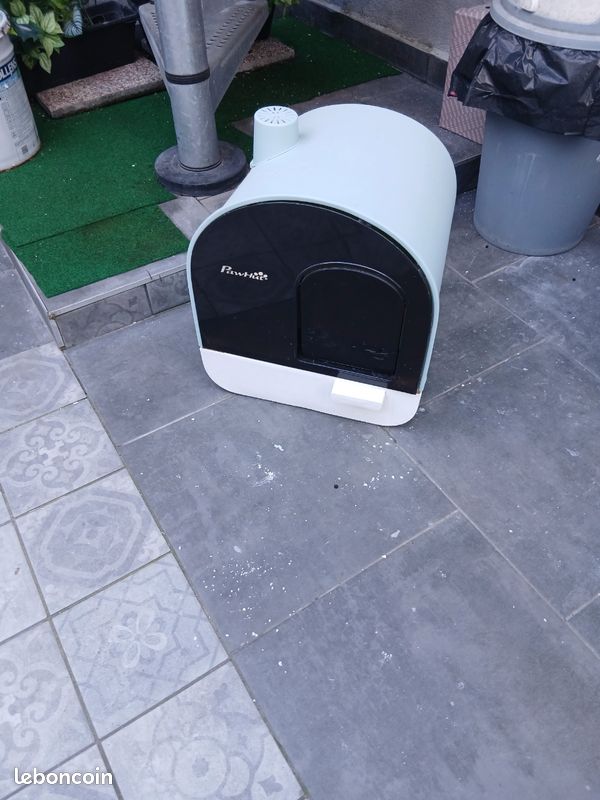 Caisse chat (image 1)