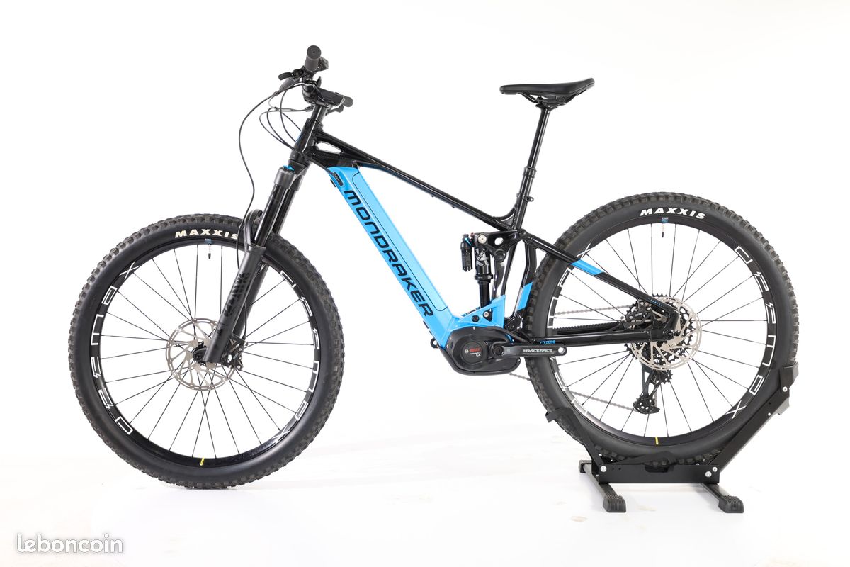MONDRAKER Crafty SE 2022 Taille M - Vélo Vtt Électrique | Garantie 12 mois (image 2)