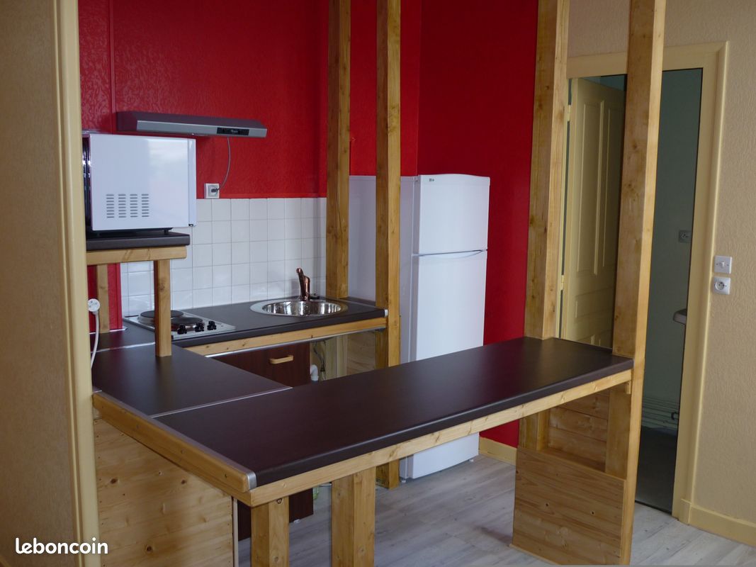 Appartement 1 pièce 25 m² · à Vichy · 25 m² · 430 €/mois