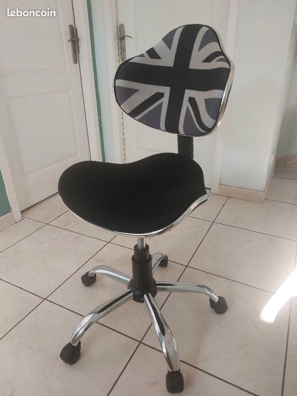 Siege de bureau ergonomique (image 1)