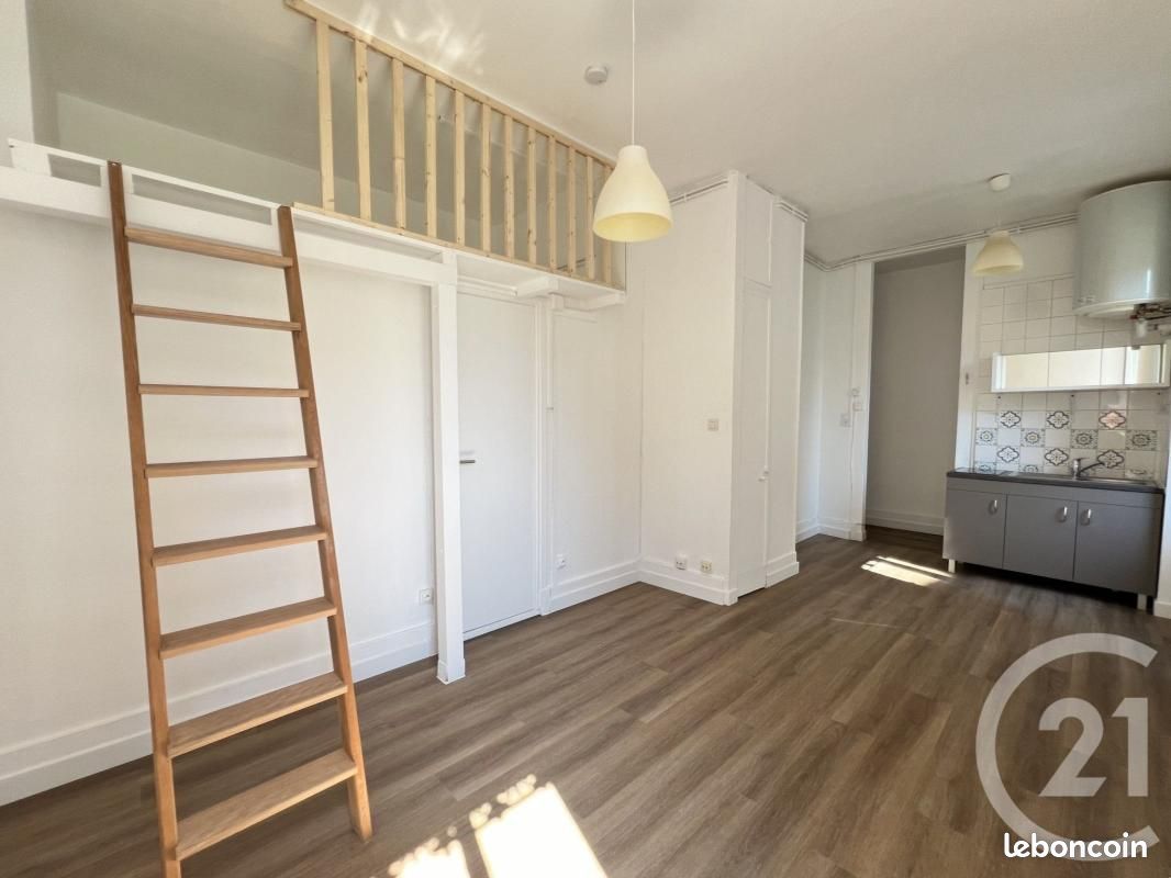 Appartement 1 pièce 24 m² · à Grenoble · 24 m² · 553 €