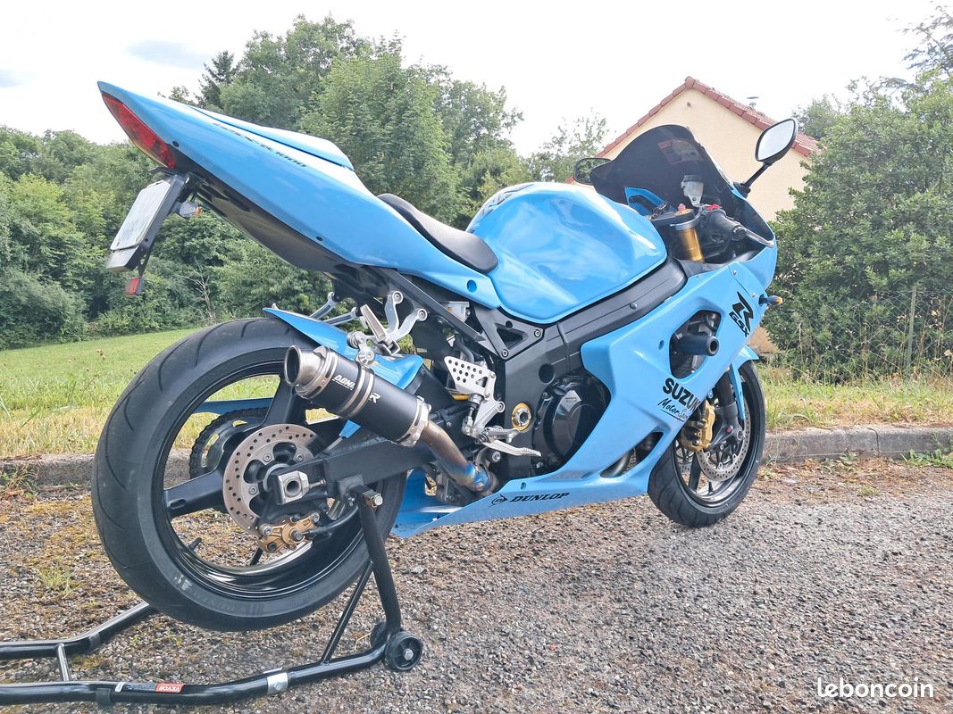 Suzuki gsxr 1000 k4 (image 1)