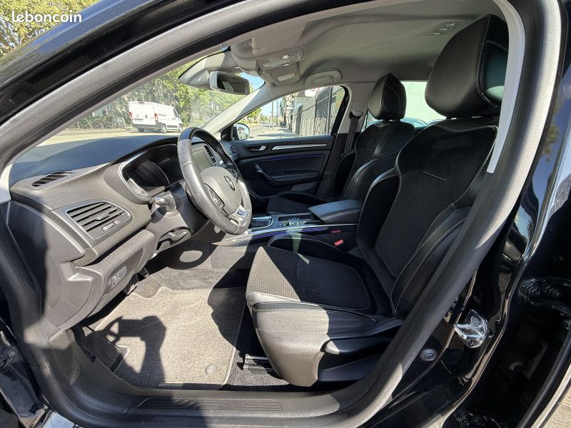 Renault MEGANE IV 1.5 DCI 110CH ENERGY INTENS EDC (image 5)