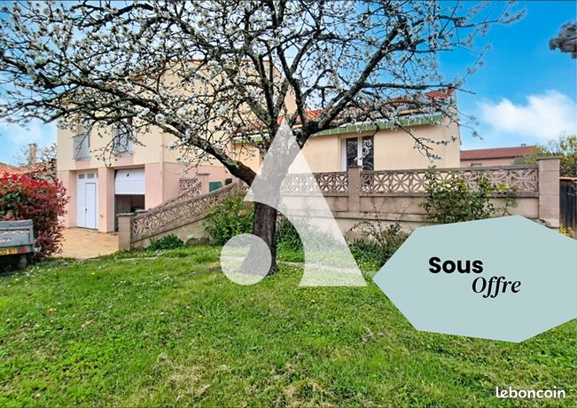 Pavillon 5 pièces 126 m²