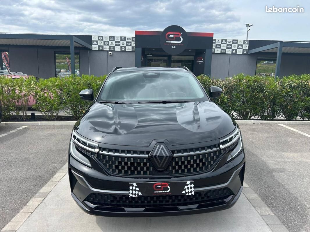 Renault Austral E-Tech hybrid 200 Iconic esprit Alpine (image 2)