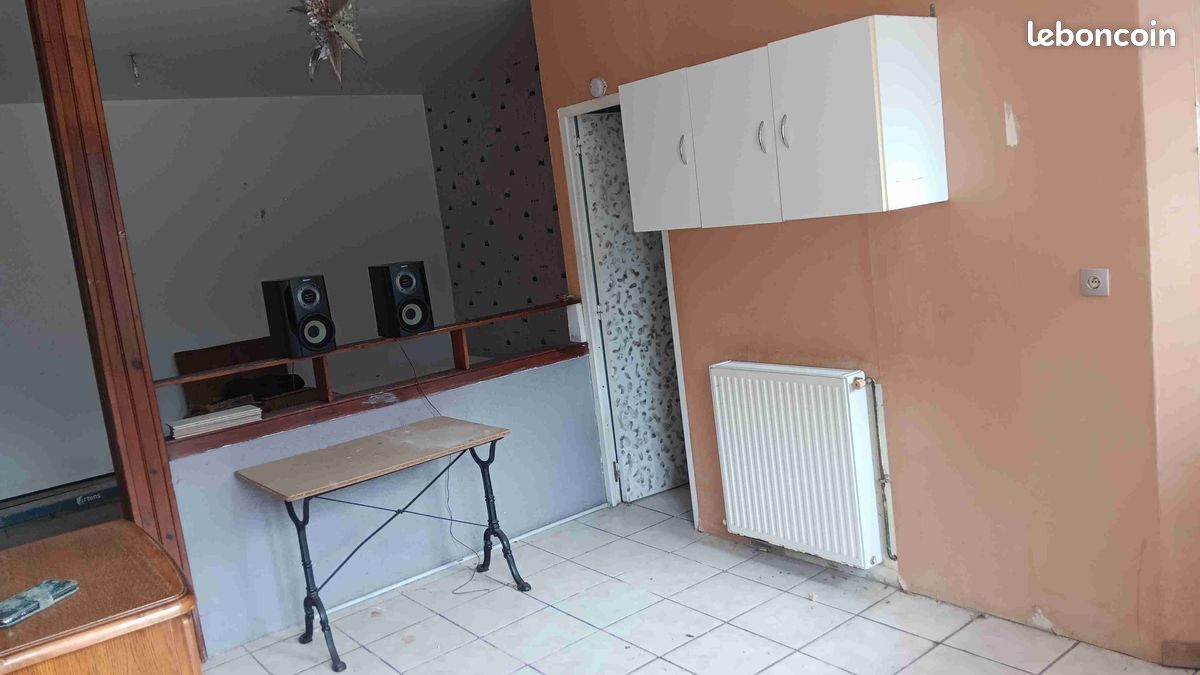 Appartement 1 pièce 35 m² · à Villers-Cotterêts · 35 m² · 49 000 €