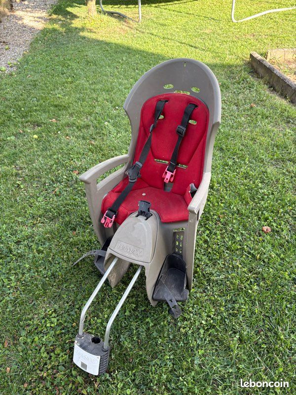 Siege enfant vélo Hamax (image 1)
