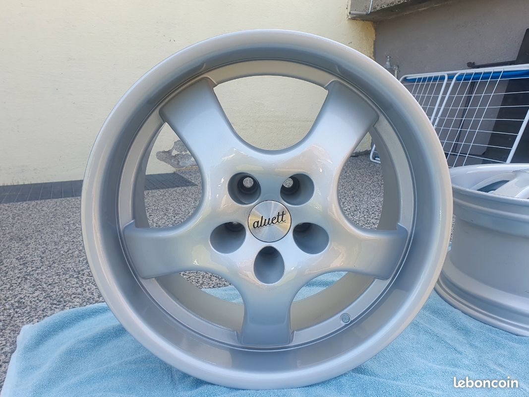 Jantes 17" Alfa Romeo 5x98 (image 1)