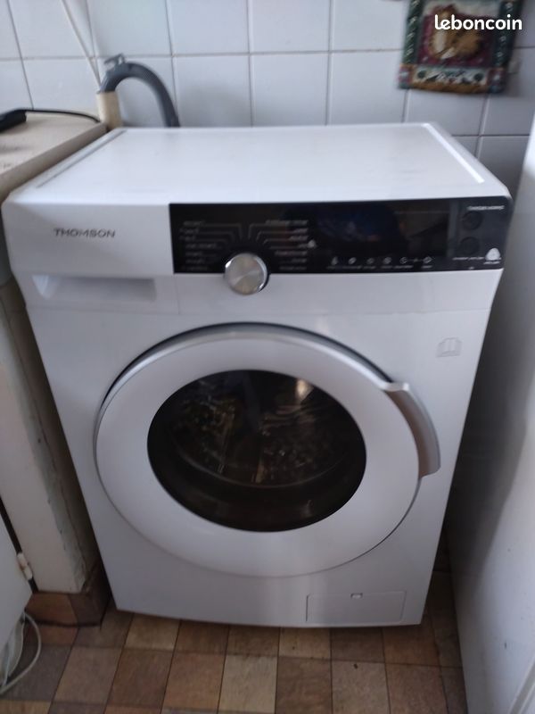 Machine à laver séchante (garantie) (image 1)