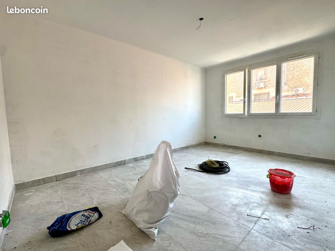 Appartement 3 pièces 51 m² · à Marseille · 51 m² · 150 000 €