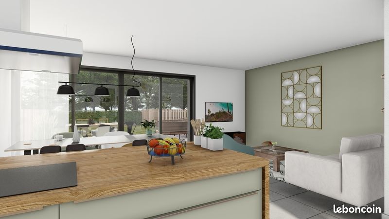 Maison 4 pièces 93 m² · à Lesneven · 93 m² · 267 580 €