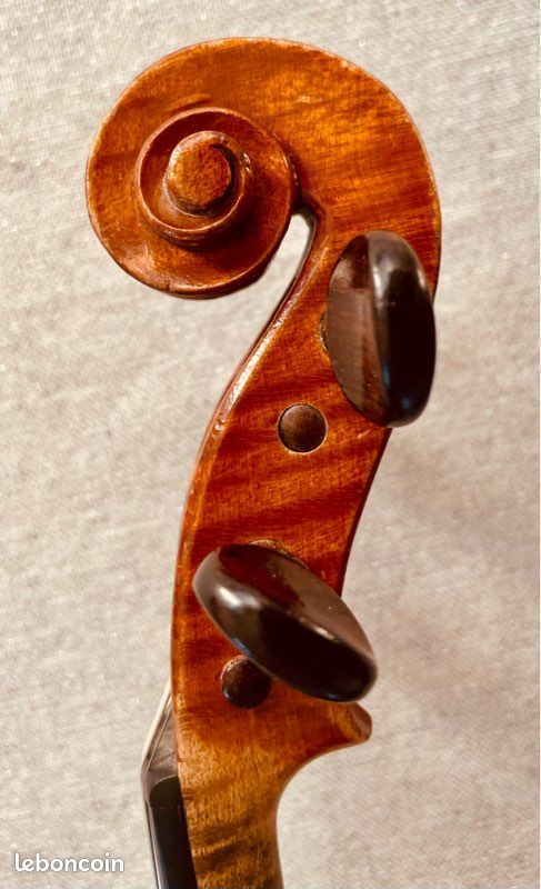 Violon Mirecourt 1920 (image 4)