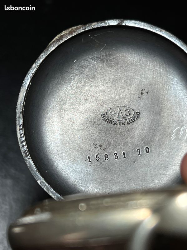 Lot De 108 Cadrans De Montre à Gousset émaillés - 18-19ème Siècle, 19.8 à 30 Mm