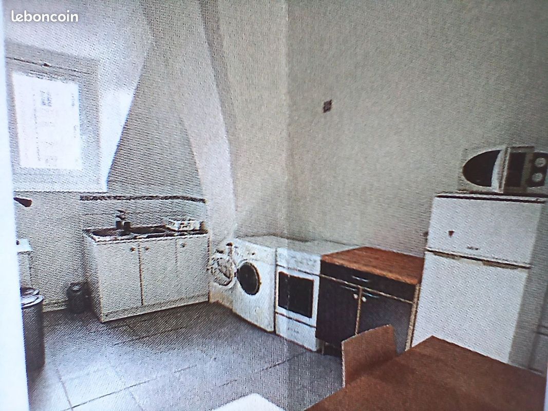 Appartement 2 pièces 39 m² · à Grenoble · 39 m² · 105 000 €