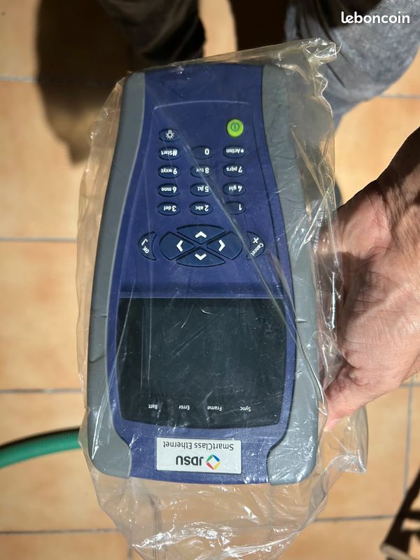Appareil de mesure pour telecom et fibre (image 10)