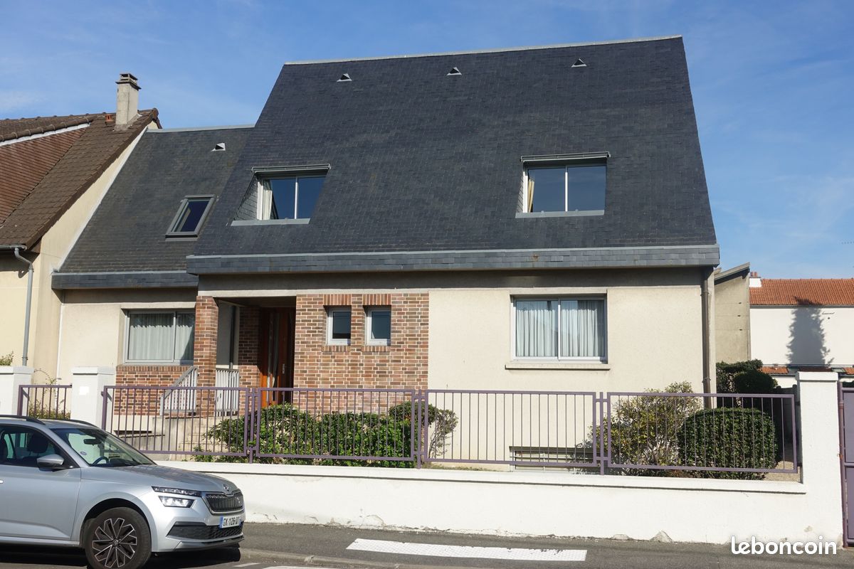 Maison 7 pièces 187 m² · à Aulnay-sous-Bois · 187 m² · 657 000 €