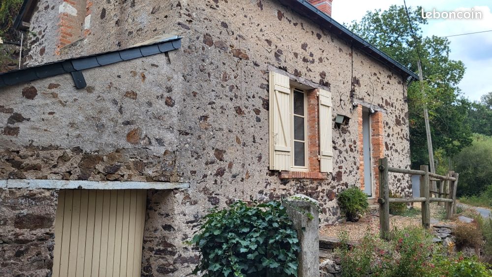 Maison 3 pièces 50 m² · à Longuenée-en-Anjou · 50 m² · 695 €