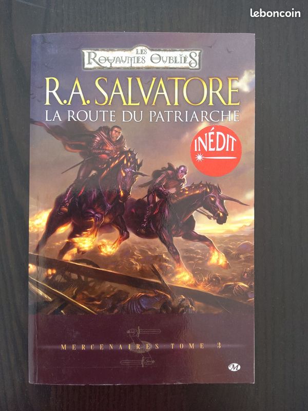 Trilogie Royaumes Oubliés (image 6)