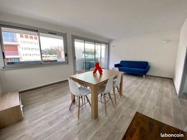 Appartement 3 pièces 69 m²