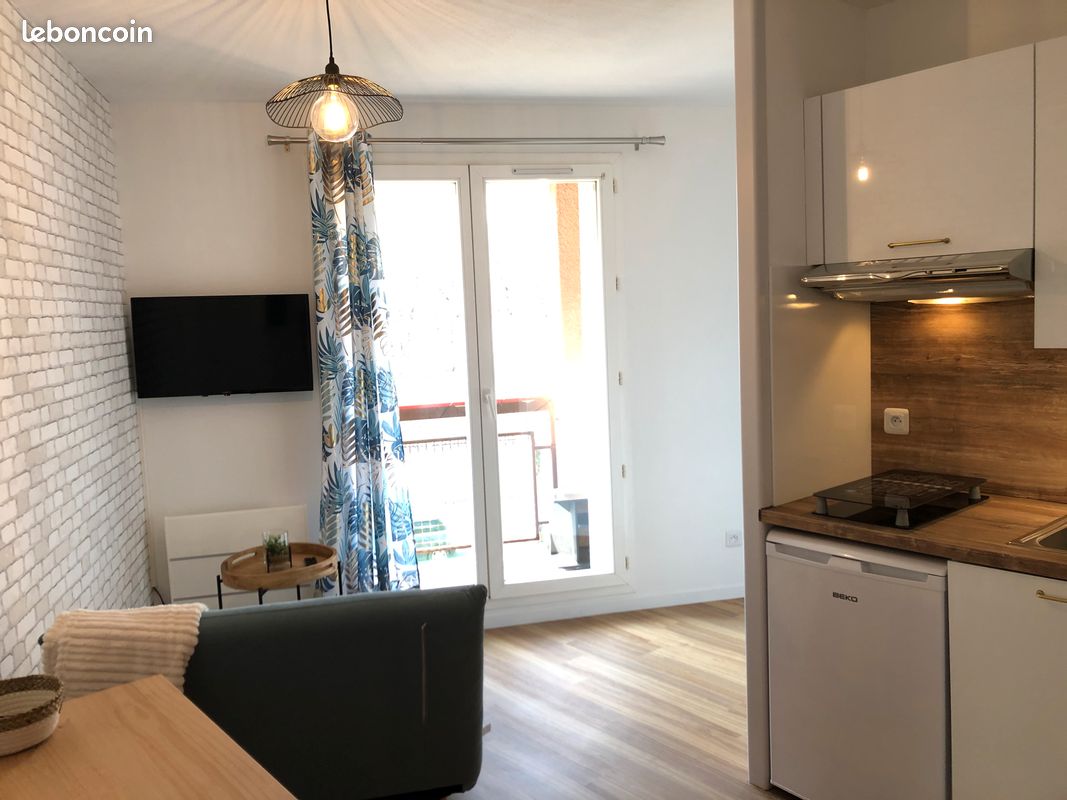Appartement 2 pièces 26 m² · à Pau · 26 m² · 540 €/mois