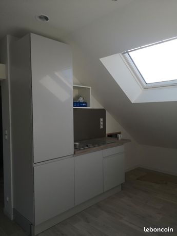 Loue T1 non meublé à Ploermel