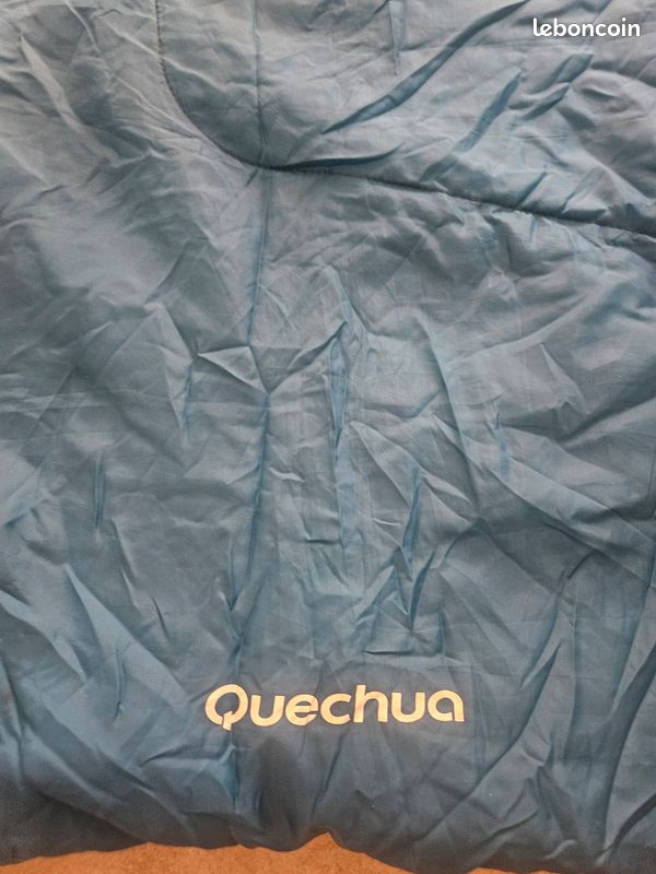 Duvet / sac de couchage queshua (image 3)