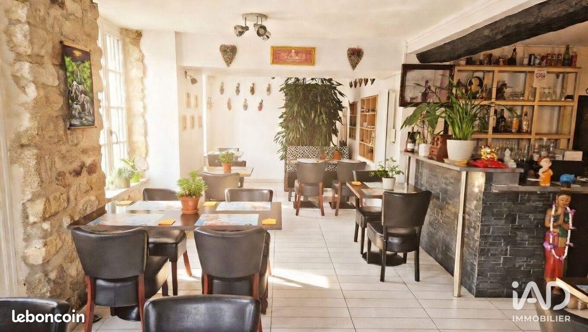 Restaurant 61 m² OSNY (image 2)