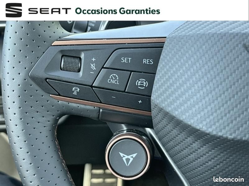 Cupra Terramar 1.5 eHybrid 204ch V DSG7 (image 28)