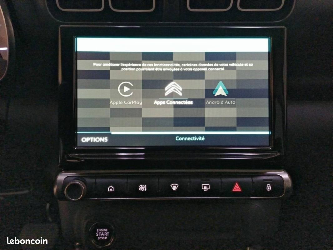Citroën C3 Aircross BlueHDi 120 S&S EAT6 - Shine (image 26)