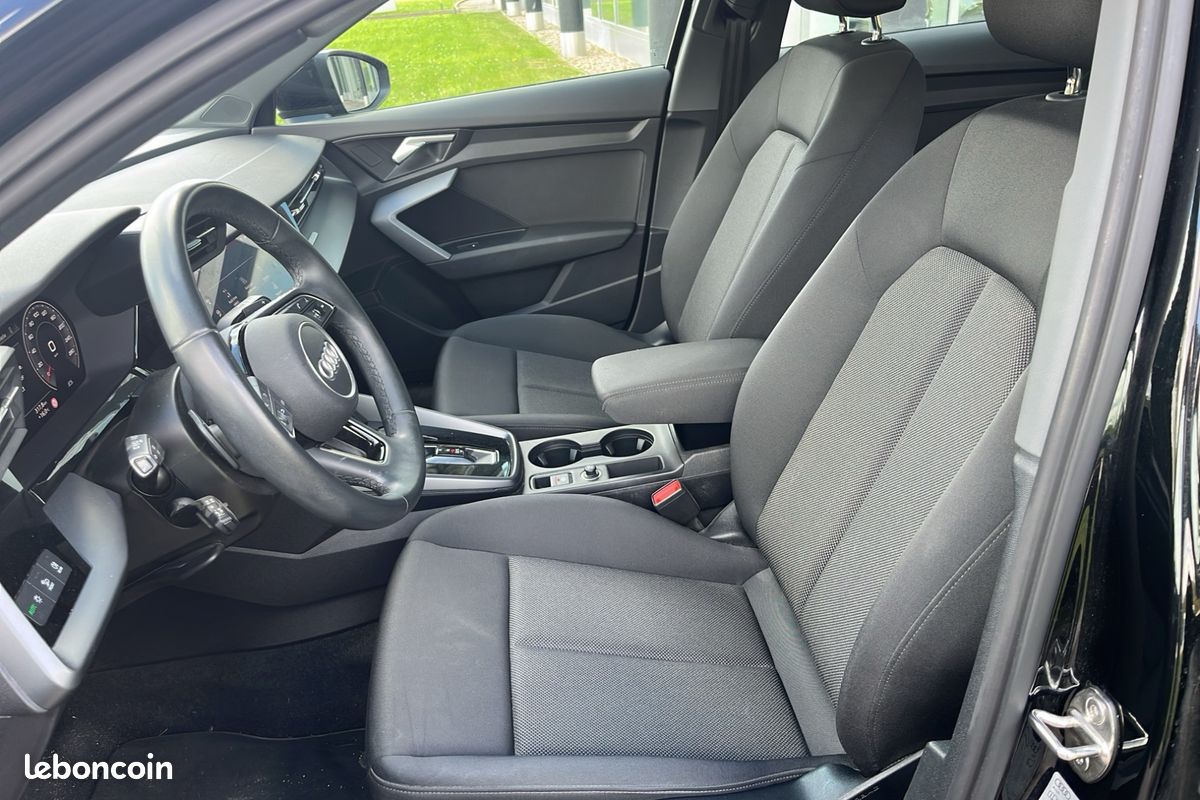 AUDI A3 Allstreet TFSI Mild Hybrid 150 S tronic 7 Design (image 10)