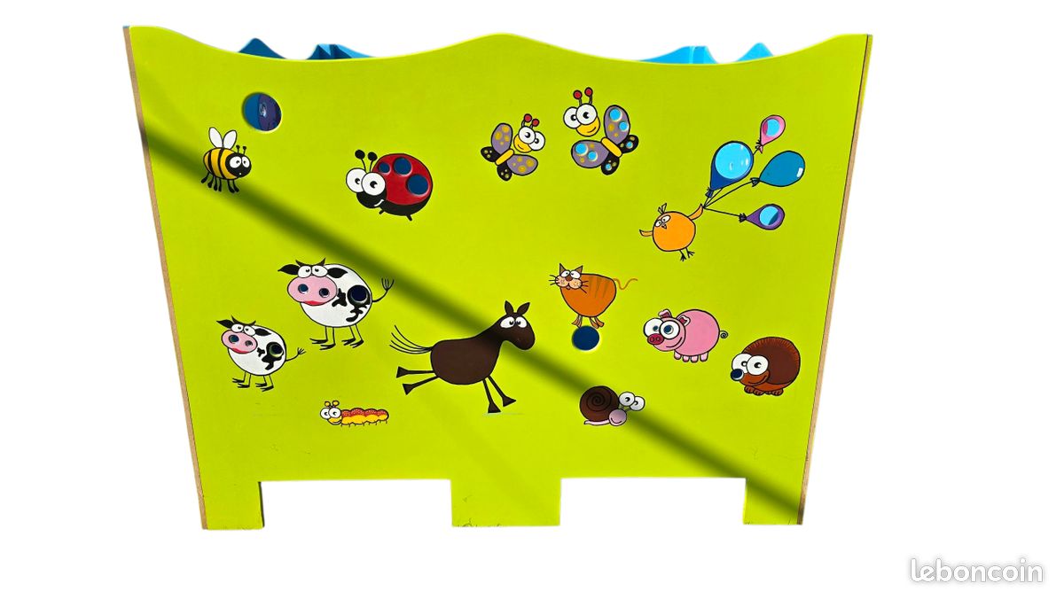 Parc de jeux et/ou lit jumeaux (image 6)