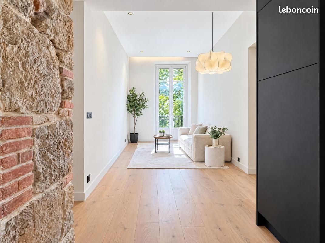 Appartement 3 pièces 55 m² · à Nice · 55 m² · 429 000 €