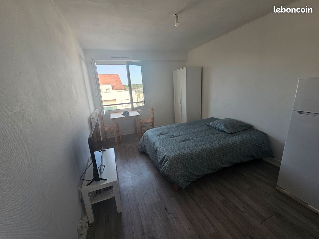 Appartement 1 pièce 21 m² · à La Rochette · 21 m² · 645 €/mois