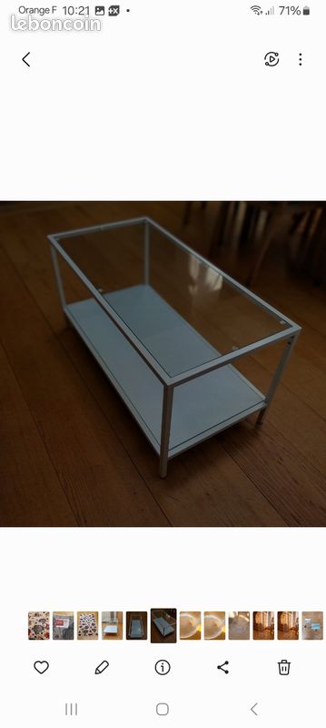 Table basse (image 2)