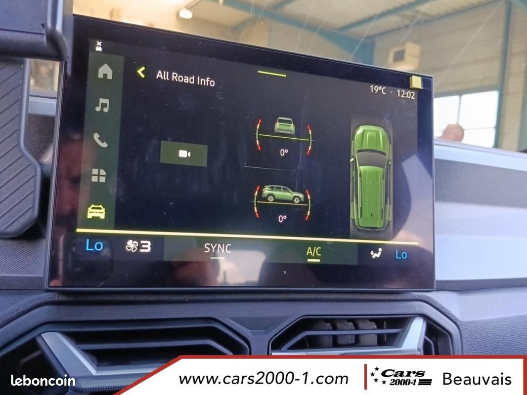 Dacia bigster HYBRID 155 Journey (image 31)