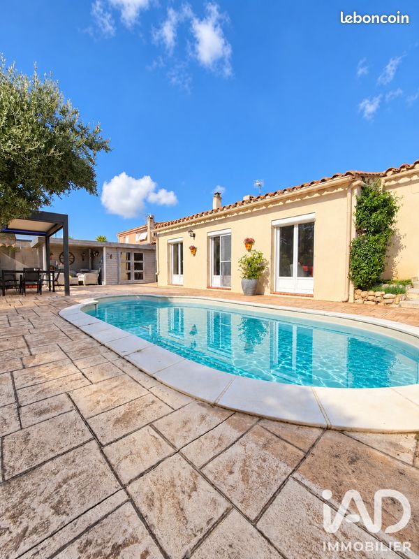 Maison 4 pièces 85 m² · à Pollestres · 85 m² · 289 000 €