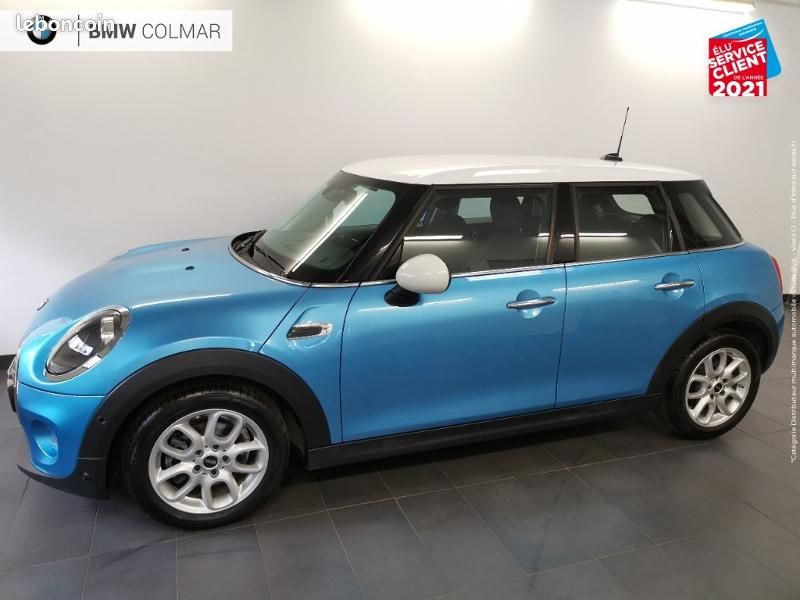 Mini Mini 5 Portes Cooper 136ch BVA7 Euro6d-T GPS Radar AV/AR (image 2)