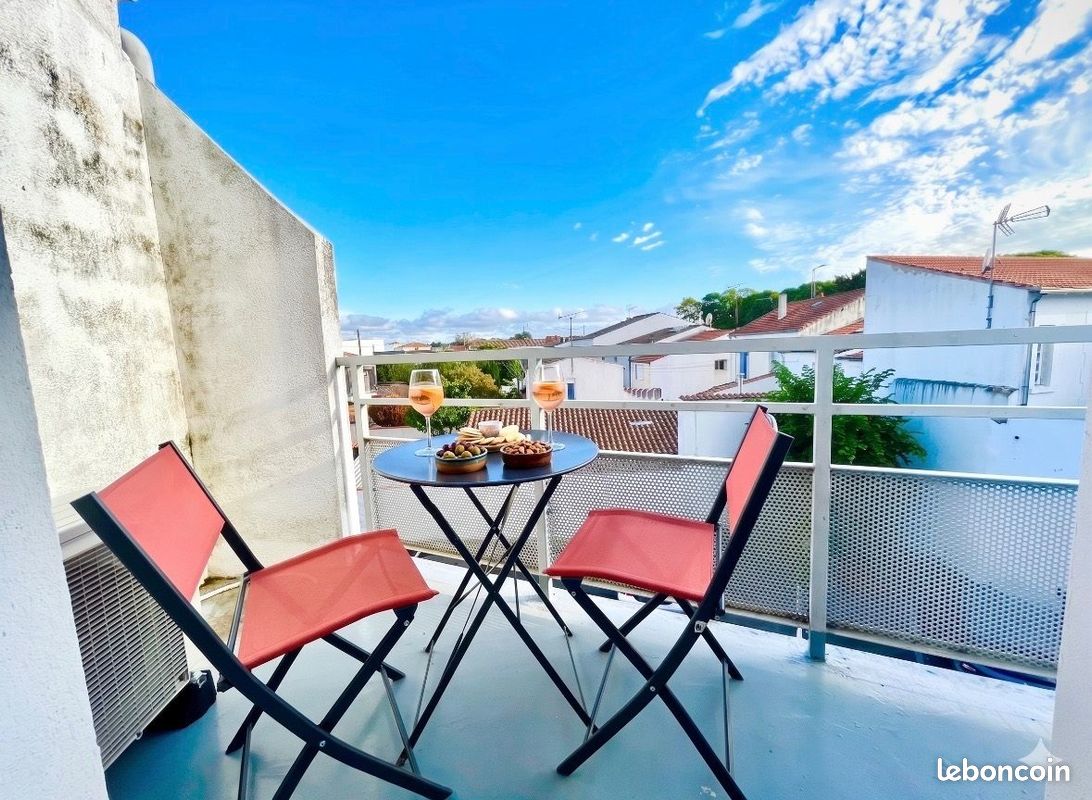 Appartement 1 pièce 26 m² · à La Rochelle · 26 m² · 149 000 €