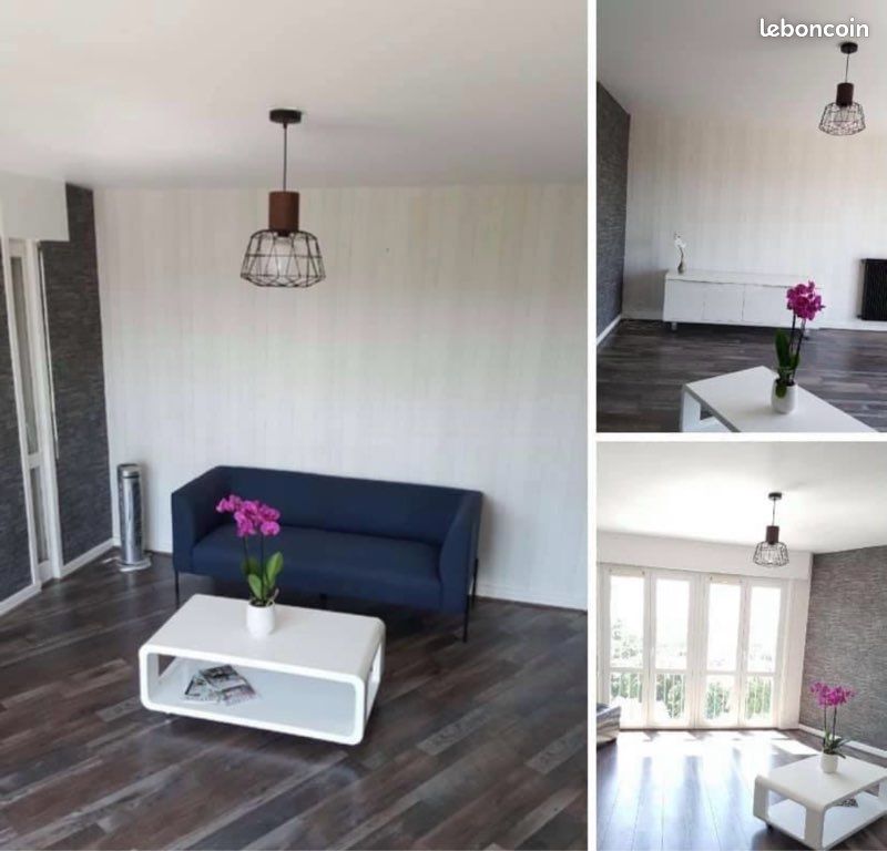 Appartement 2 pièces 51 m² à Saint-André-les-Vergers