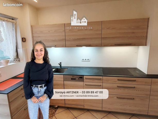 Appartement 3 pièces 73 m²