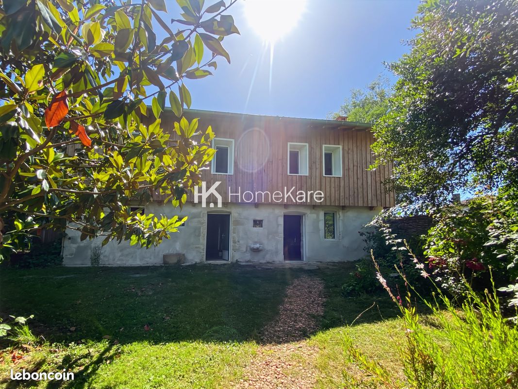 Maison 5 pièces 140 m² · à Fontet · 140 m² · 209 900 €